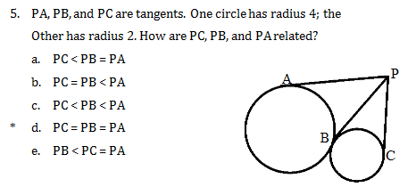 How can you prepare for a college placement test?